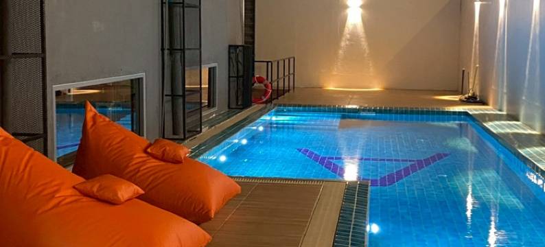 芭东阿尔莫尼西廷酒店 by Compass Hospitality(Citin Armoni Patong Hotel by Compass Hospitality)图片