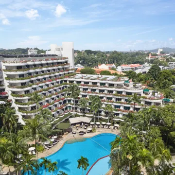 新加坡香格里拉(Shangri-La Singapore)图片