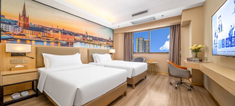 维也纳酒店(南宁火车站朝阳广场店)图片