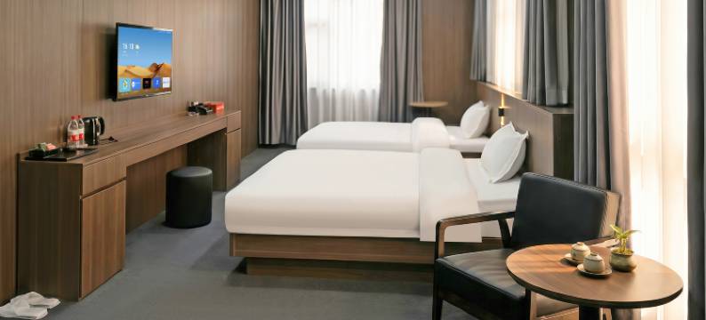 客汇临大酒店(赣州寻乌汽车站店)图片