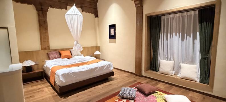 岭国后裔唐卡艺术酒店图片