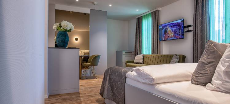 Trip Inn Bermuda Zurich Aparthotel图片