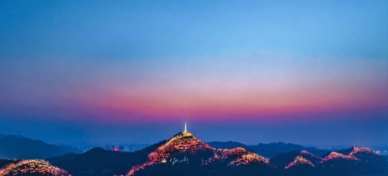 丽橙酒店·智(宜昌三峡游客中心滨江万达店)图片