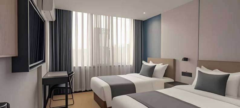 沃德阿拉丁酒店(古槐路附属医院店)图片