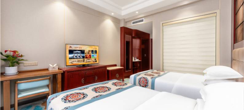 敦煌云天国际酒店(沙洲夜市店)图片