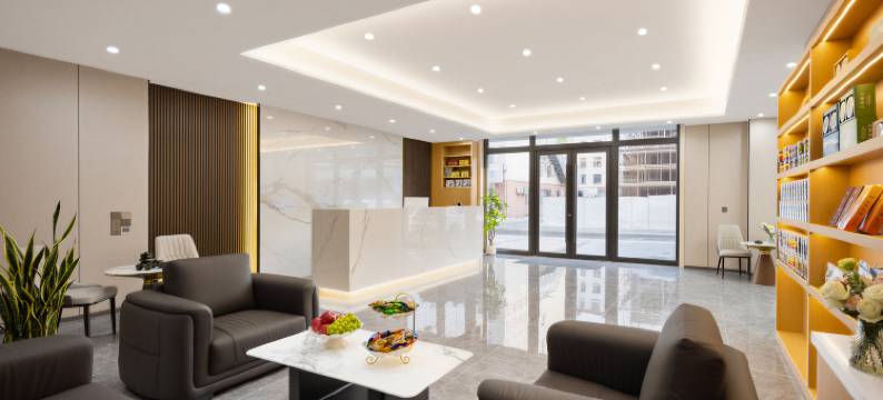 森居•山水阁｜COMFORTED•设计酒店(长白山北坡集散中心店)图片