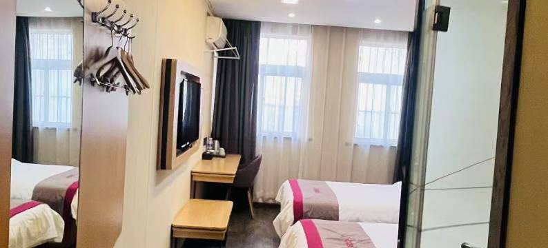 砀山尚客优酒店(砀山站店)图片