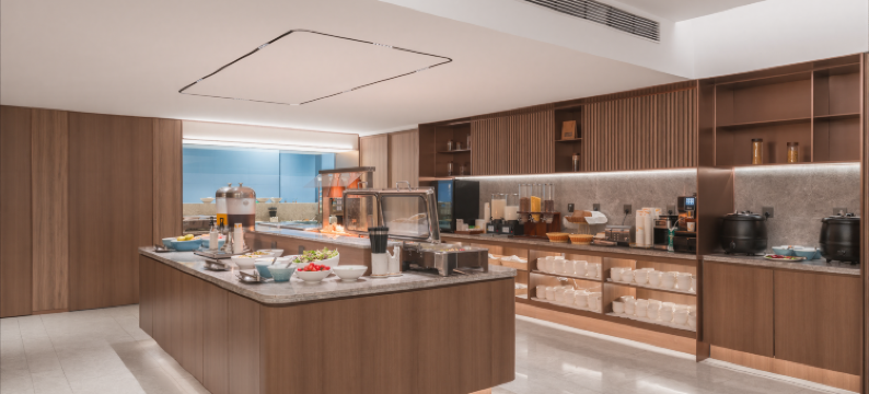 上海宝山呼兰路地铁站建国铂萃酒店图片