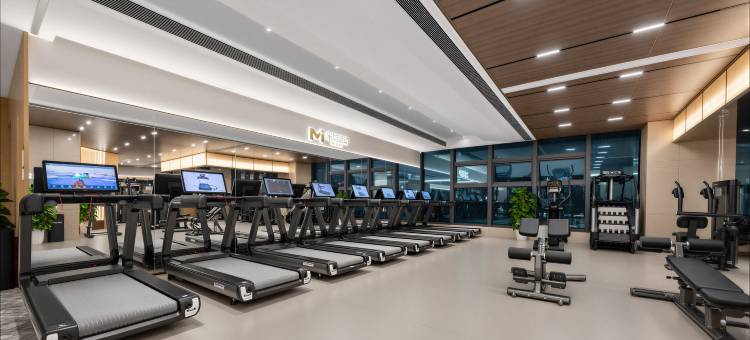 珠海华业建国饭店(金湾华发商都店)图片
