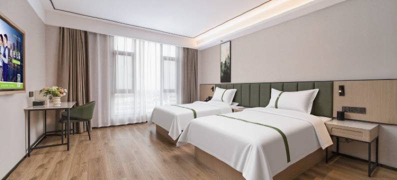 格林豪泰酒店(孟津白鹤大道店)图片