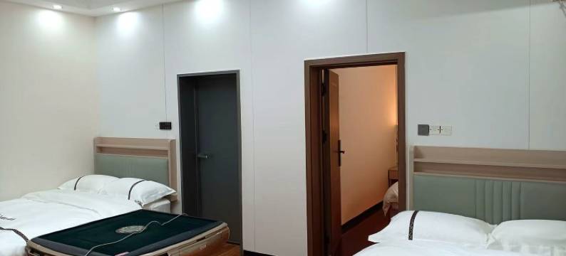 观山木庭酒店图片