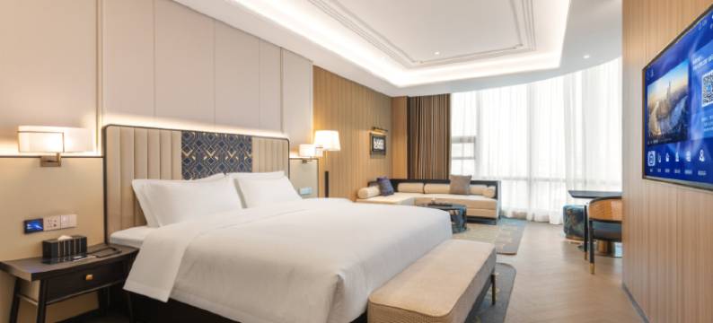 锦江都城酒店(泰州姜堰瑞隆商城店)图片