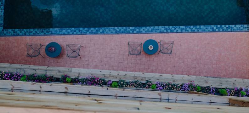 生田·花窝窝度假民宿(多依树景区店)图片