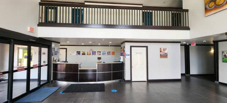 德克萨斯恩尼斯 6 号汽车旅馆(Motel 6 Ennis, TX)图片