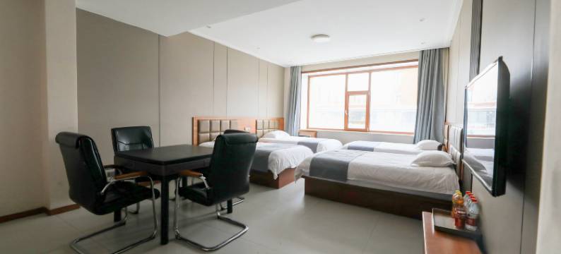 铁力秀丽宾馆图片