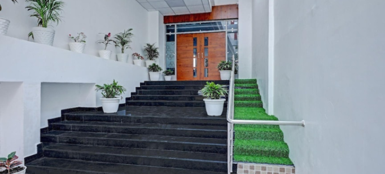 天堂君悦勒克瑙酒店(Hotel Heaven Grand)图片