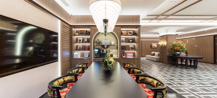 星程酒店(上海五角场长海医院店)图片