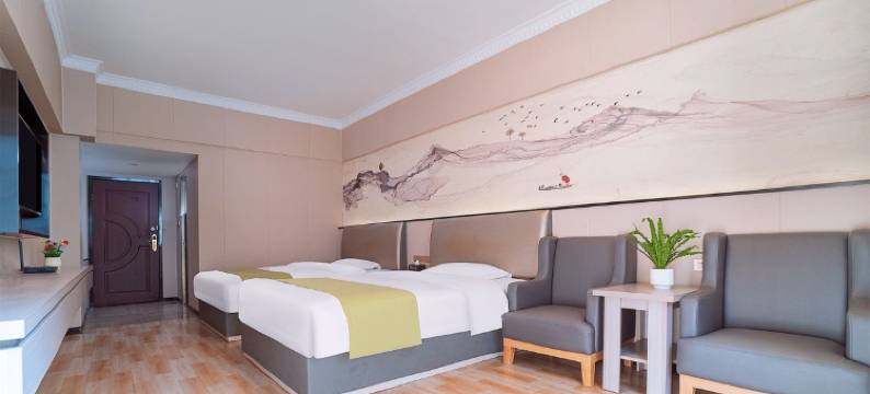 希曼酒店(柳州五星步行街店)图片