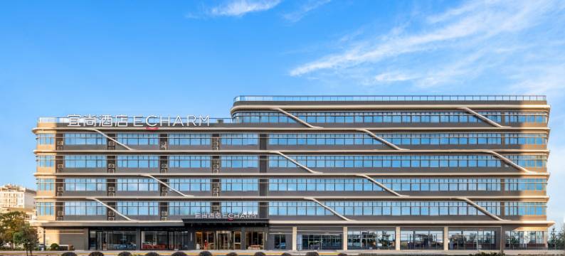 宜尚酒店(台州温岭泽国镇幸福路店)图片