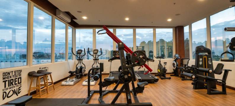 亚庇市中心豪生酒店(原名亚庇香格里拉酒店)(Howard Johnson by Wyndham Kota Kinabalu City Centre (formerly Hotel Shangri-La Kota Kinabalu))图片