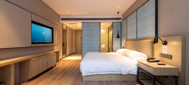 新城酒店(柳州高铁站店)图片