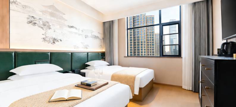 锦和酒店(随州市交通大道吾悦广场店)图片