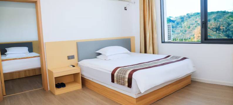 武当山阳光大酒店图片