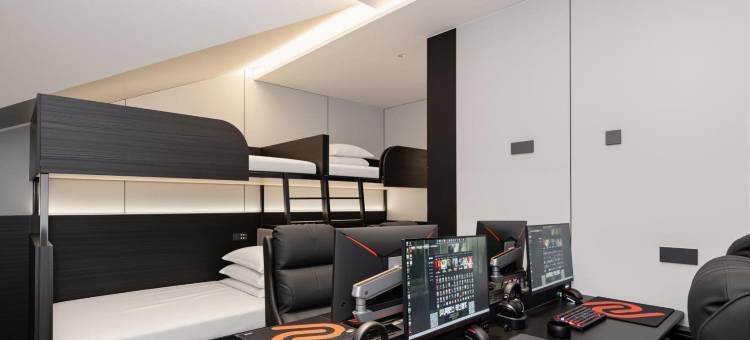 Z·电竞酒店(永修政府文体艺术中心店)图片