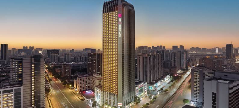 宜尚PLUS酒店(广州达镖国际中心昌岗地铁站店)图片