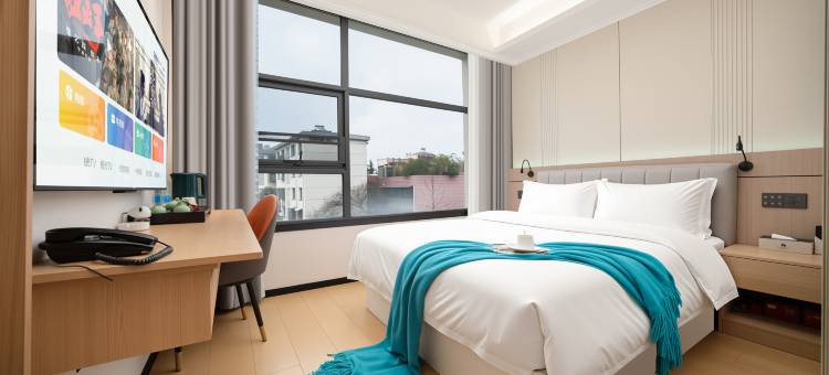 壹柏·悦美酒店(安顺古城顾府街店)图片