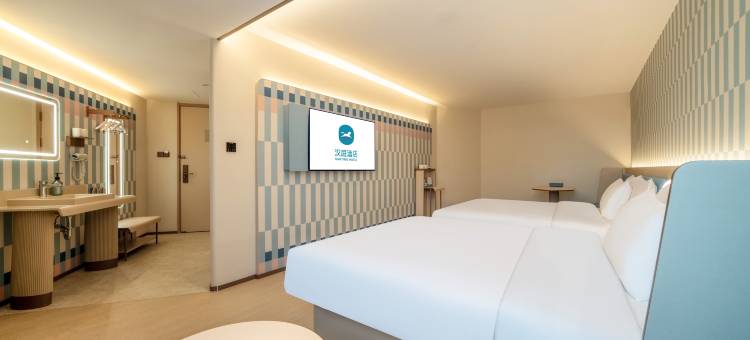 汉庭酒店(宁波白鹤地铁站店)图片