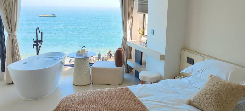 沐海听风海景美宿(东山南门湾店)图片