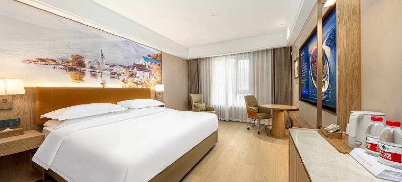 维也纳酒店(九寨沟千古情景区店)图片