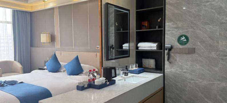 隆丰湖州际大酒店图片