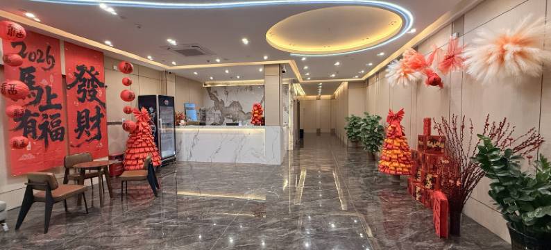 景泰酒店(阳春春湾度假区店)图片