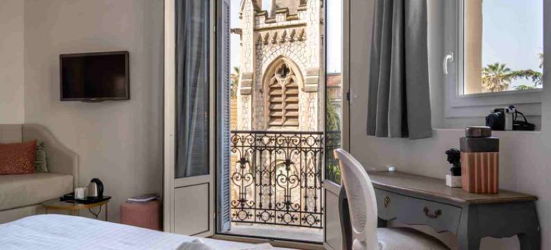 尼斯雨果酒店(Hotel la Villa Nice Victor Hugo)图片