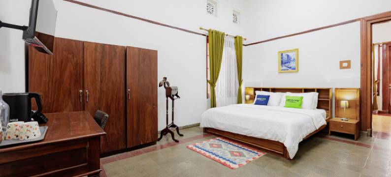 乌尔班维尤鲁玛艾博达哥万隆(Urbanview Rumah Ebo Dago Bandung)图片