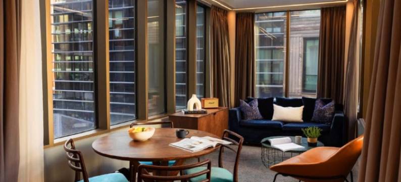 河岸原住公寓(Native Bankside)图片