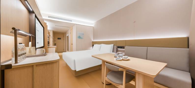 全季酒店(北京五棵松五路居地铁站店)图片