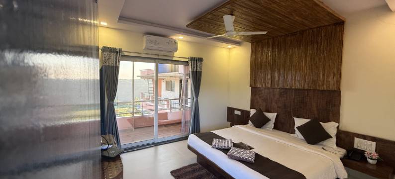 Hotel Mahabaleshwar Mount View图片