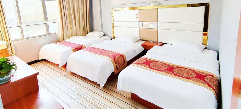 晴隆桂花井商务酒店图片