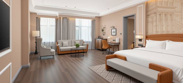 维也纳国际酒店(哈尔滨三大动力路哈电集团哈尔滨电机厂公司店)图片