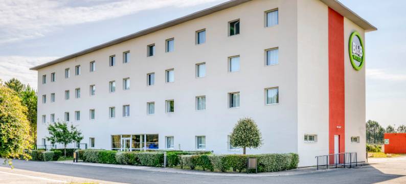 民宿酒店波尔多南米奥斯(B&B HOTEL Bordeaux Sud Mios)图片