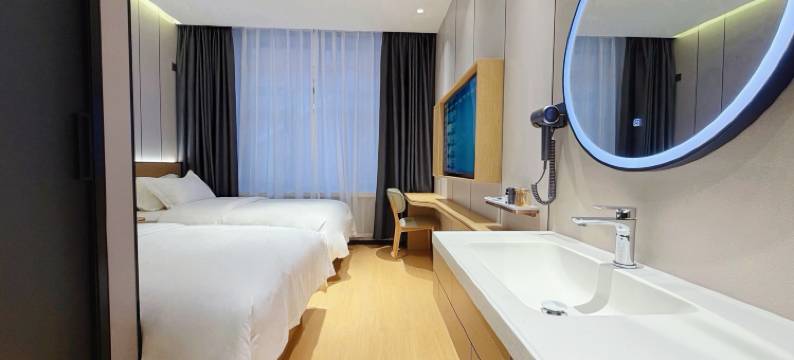 新吉智宾馆图片