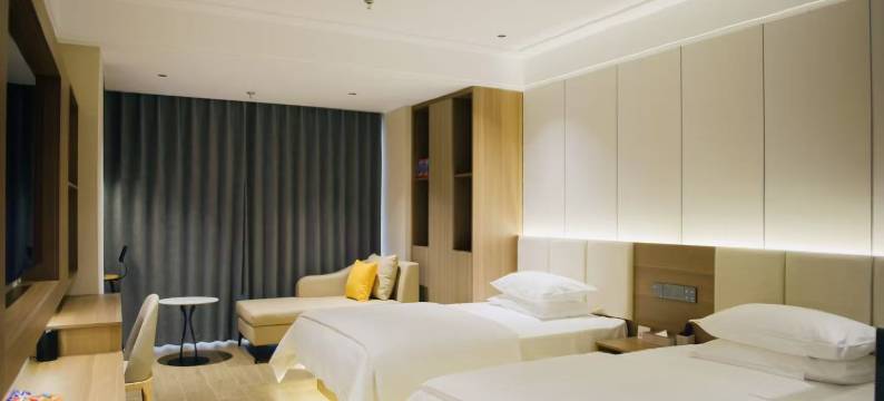 悦莱彼岸酒店(尤曼吉欢乐世界店)图片