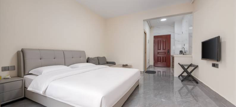 常悦酒店(永兴国际廉江一中店)图片