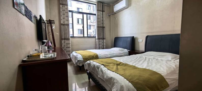 东阳市渔港湾宾馆图片