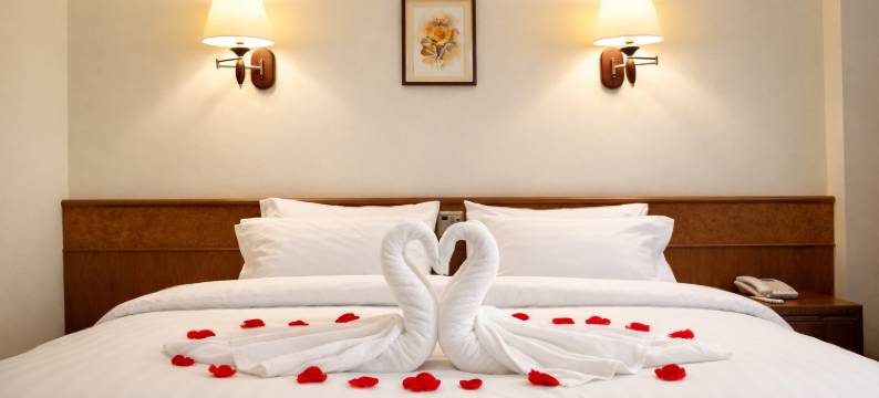 北碧市酒店(Kanchanaburi City Hotel)图片