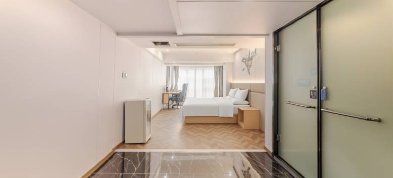 网鱼电竞酒店(芜湖高铁站店)图片