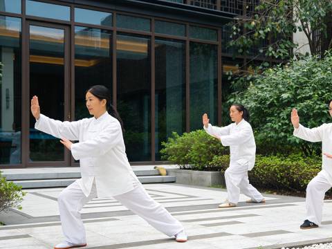 台州远洲凤凰山庄图片
